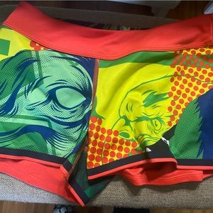 Reebok crossfit gym shorts set of 2